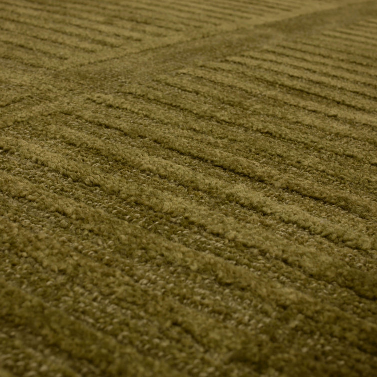 Karastan Rugs Terra Firma Moss Area Rug