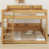 Couleur du bois est en rupture de stock sélectionné