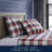 Nautica Rosedale Red Cotton Reversible Quilt Set-102291735