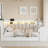 Full Size Daybed with Trundle, Storage Shelves, LED Lights, Charging Station, Desk and Upholstered Headboard-1388303588