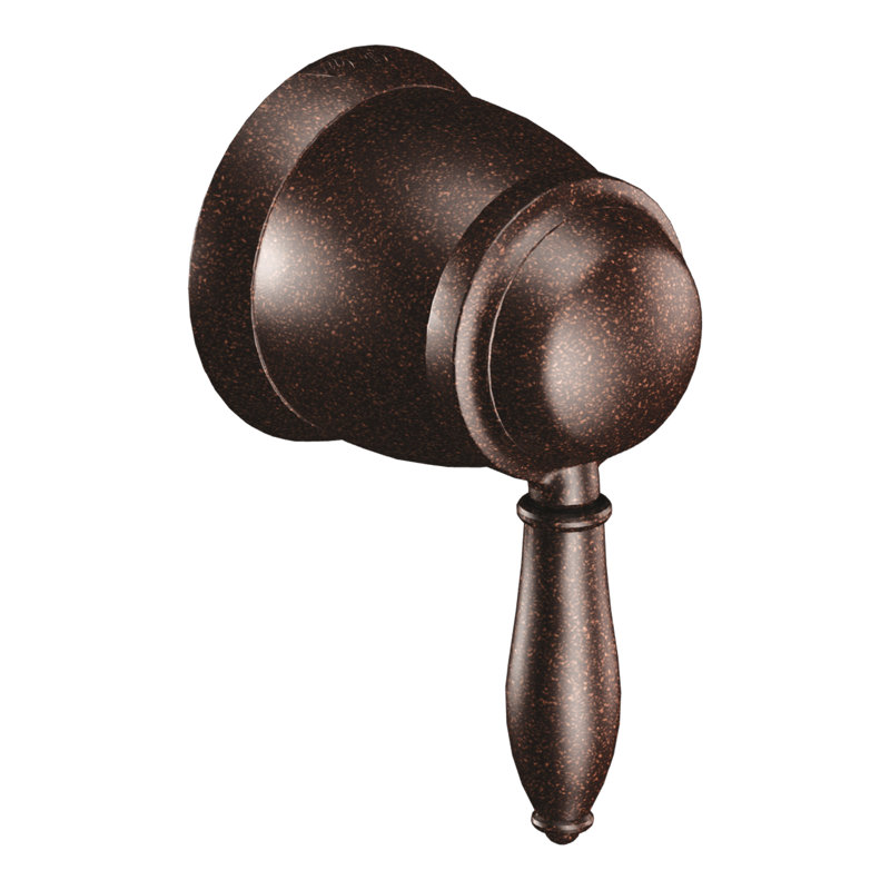 Weymouth Exacttemp Volume Control Shower, Oil Rubbed Bronze