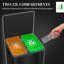 Step On Recycling Bin-399811398-399811393