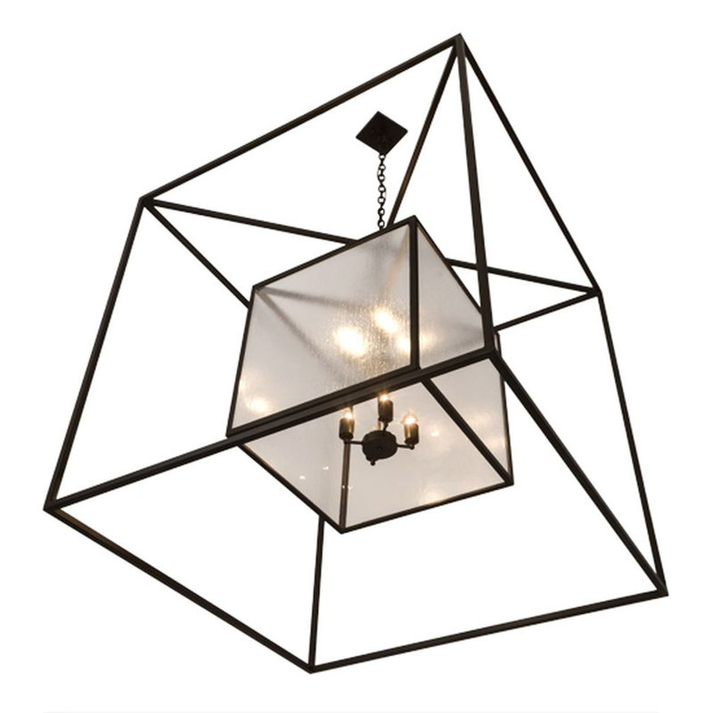 Kitzi 8 - Light Chandelier