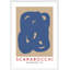 Doodles In Blue 2 Print by Romina Gadler-1966034185-1966034189