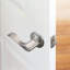 Levier de porte d'entrée à clé Springdale-7224836-7224839