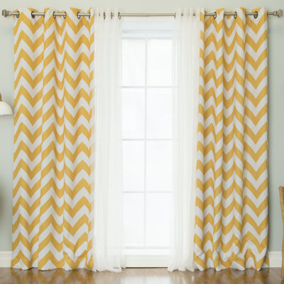 Barlowe Blackout Sliding Panel