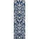 Premium Machine Washable Prisco Navy Rug