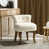 Ivory is out of stock selected