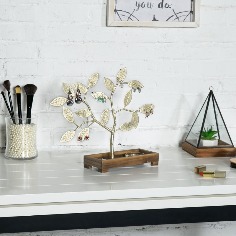 Tree Earring Holder Jewellery Stand