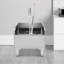 Lavabo commercial de vadrouille de plancher pour la cuisine commerciale, le restaurant, les garages