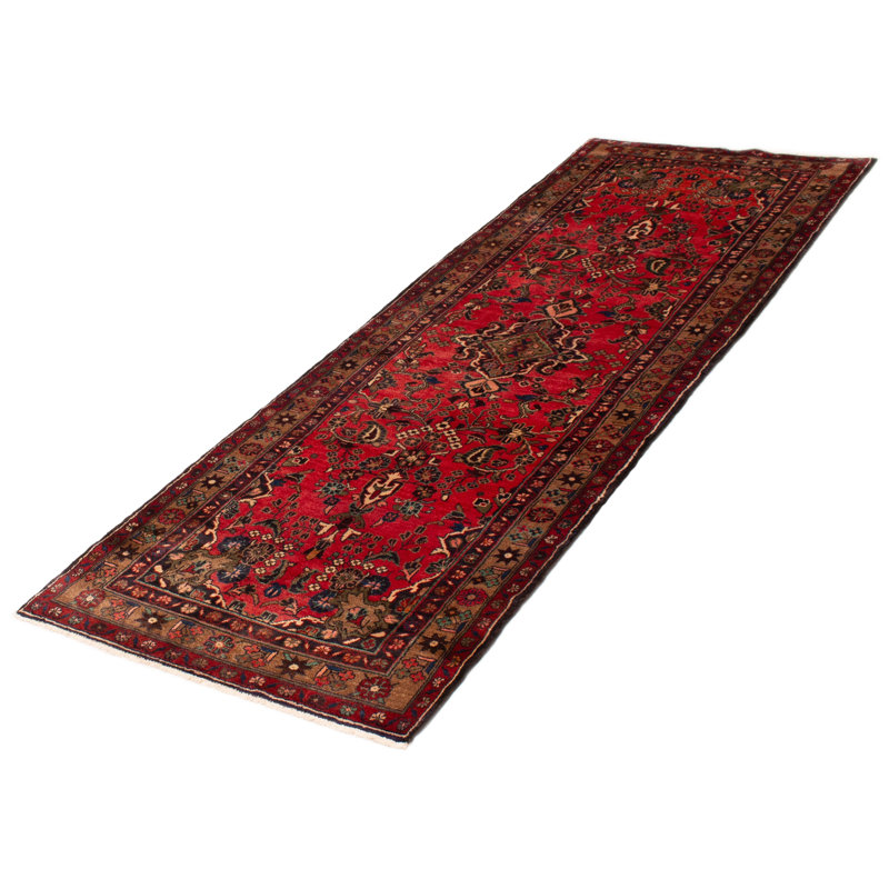 Tapis rouge Andelz 4 pi 0 po x 11 pi 6 po