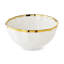 Regency Gold Set of 4 Cereal Bowl 6" x 3"