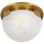AERIN Serein 5.5" Solitaire Flush Mount