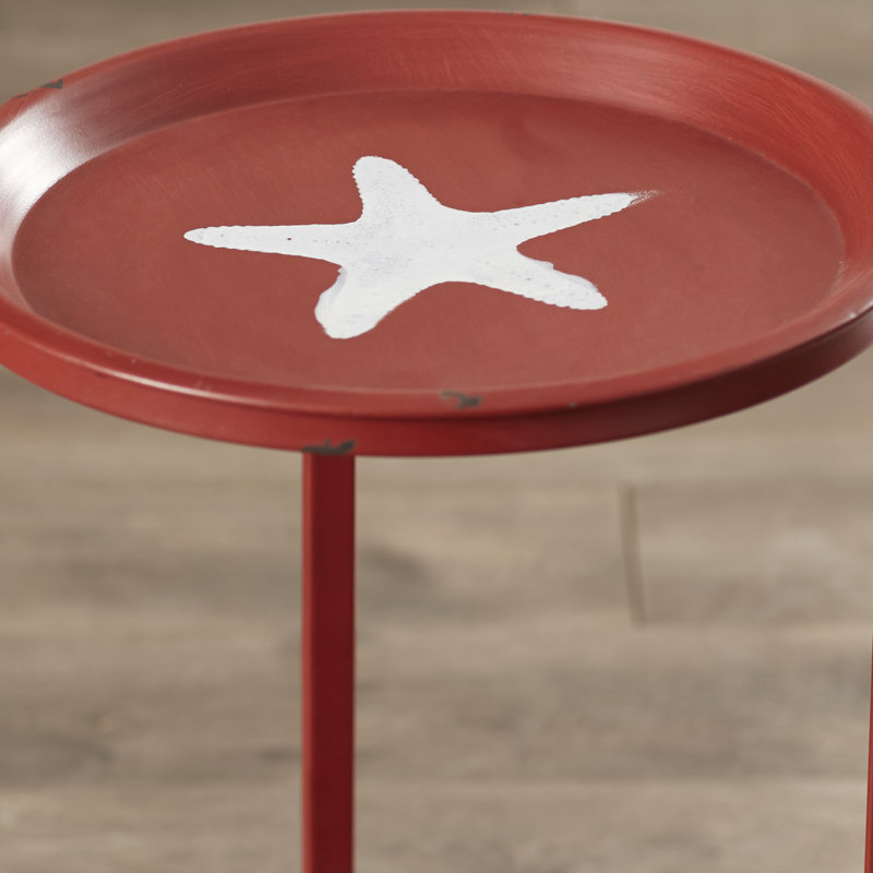 Losada Tray Top Nesting Tables