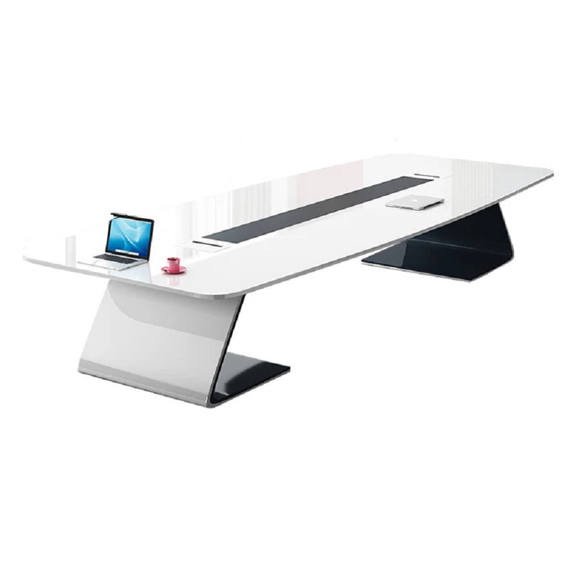 Cheniece Executive Desk, 75cm H x 180cm W x 90cm D