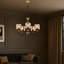 Lustre en métal-295923880