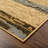 Valenti Contemporary Geometric Patchwork Indoor Area Rug or Runner-62830105