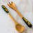 Narrowsburg Salad Servers