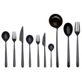 Linea 45 - Piece Stainless Steel Flatware Set - Service for 6