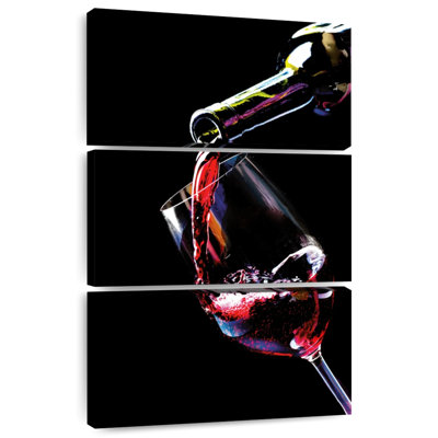 Yarlin Red Wine Stream