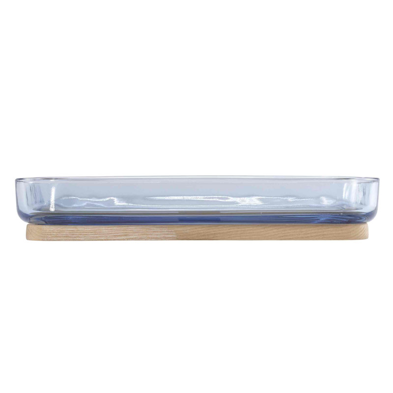 Izod Cove Tray, Blue