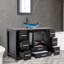 Meuble-lavabo simple 48 po avec plateau Graycelyn-402624793-402624792