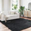 Solid Colour Standard Area Rug-1656187643