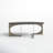 Giles Marble Top Single Coffee Table-1053946502
