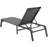 Chaise Lounge Chair Outdoor Patio Lounge Chair With Adjustable 5-Position