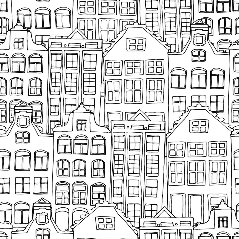 Keitez 1.52m x 1.04m Matte Mural, 312 x 219cm