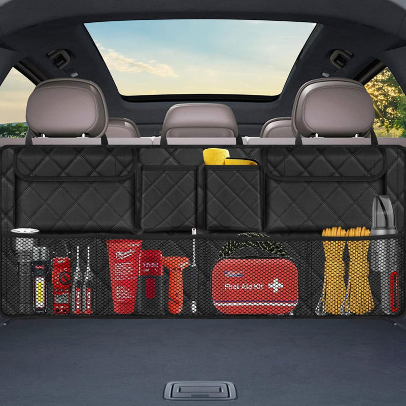 Sac de rangement pour voiture