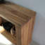 Console simple de style Wabi-sabi-257885651