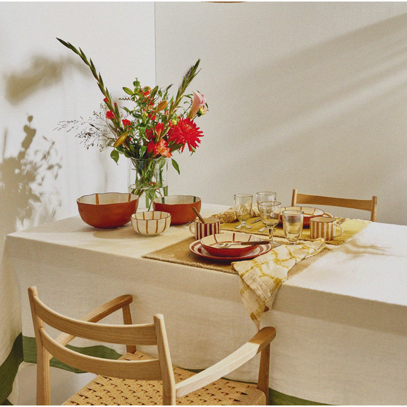 Nappe Indian Summer, Vert
