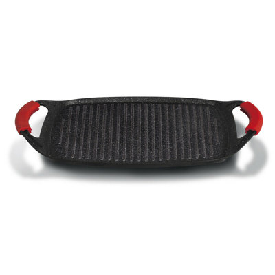 47 cm Non-Stick Grill Pan / Griddle Set