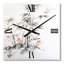 Horloge murale monochrome en bambou III-1425106727