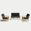 Solerno Heated Loveseat Set-1146774805
