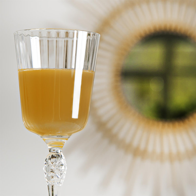 America '20s Liqueur Glasses - 80ml