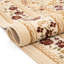 Tapis oriental ivoire Lara-21382953