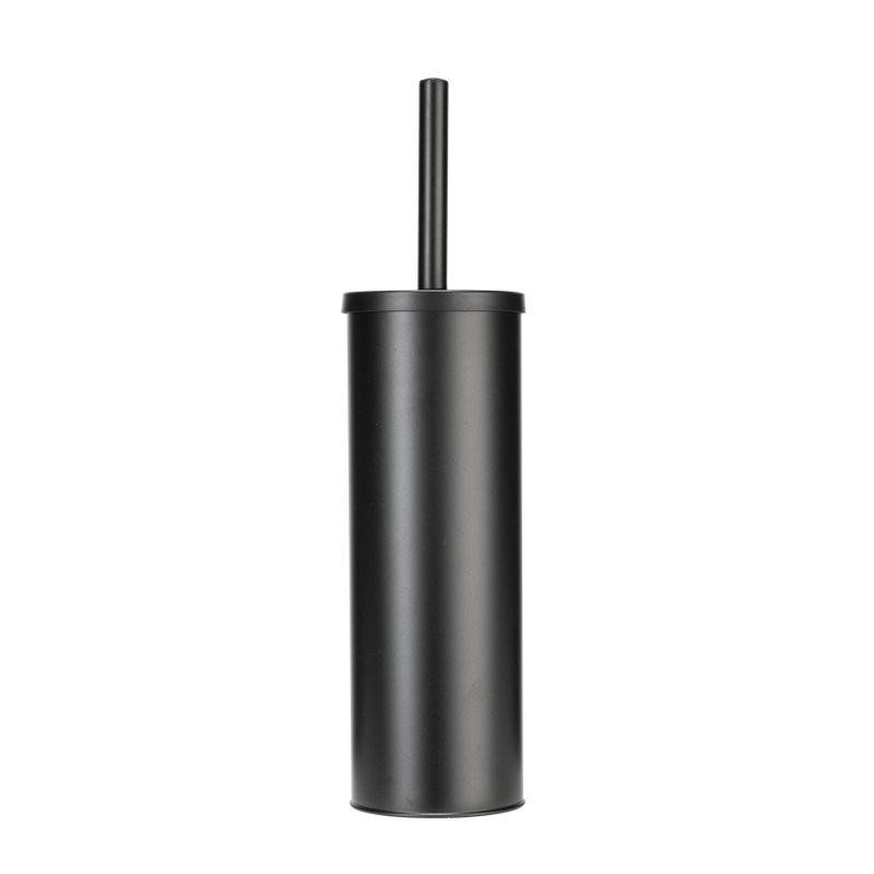 Free-Standing Toilet Brush and Holder