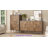 3-Piece Bedroom Set (1 Dresser + 2 Nightstands)-1353523094