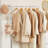 Amelah 17.9'' Metal Rolling Clothing Rack