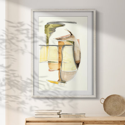 Brown Sugar I -Framed Print
