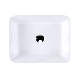 19.12'' L Bathroom Sink