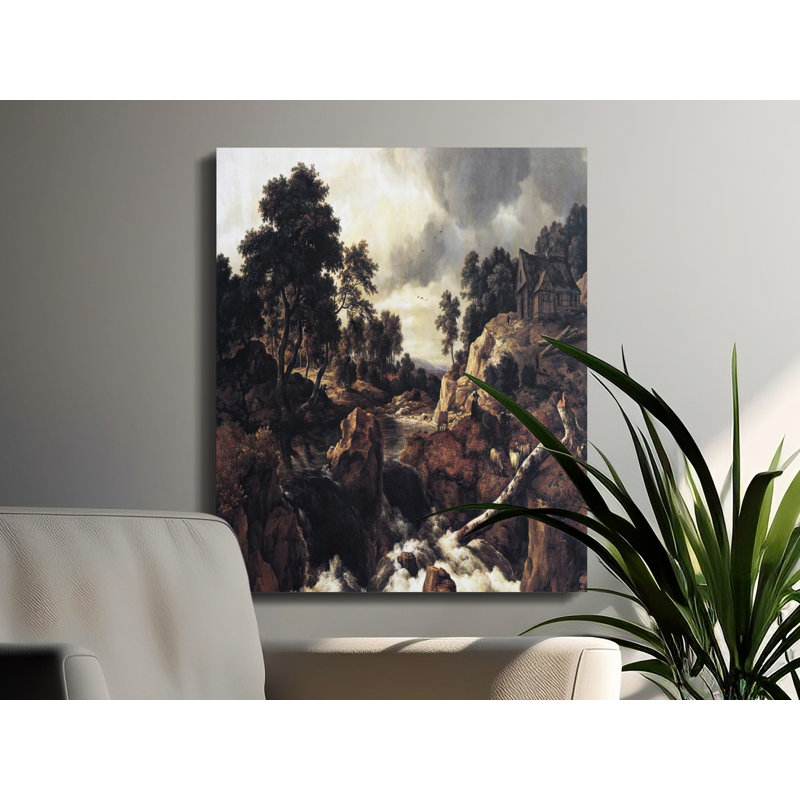 Wrapped Canvas Print Set, 35.56 cm H x 27.94 cm W