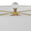 Wheeler Table Lamp