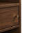 Dylan Record Player Cabinet With Vinyl And Cd Storage