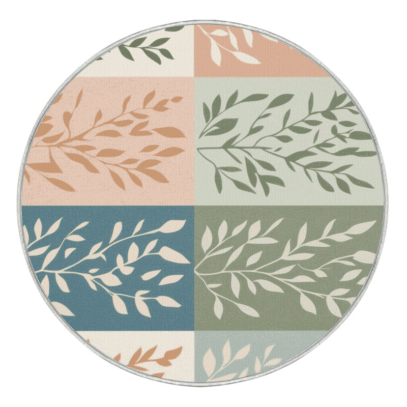 Tapis Gentle Grove, Rond 4 pi