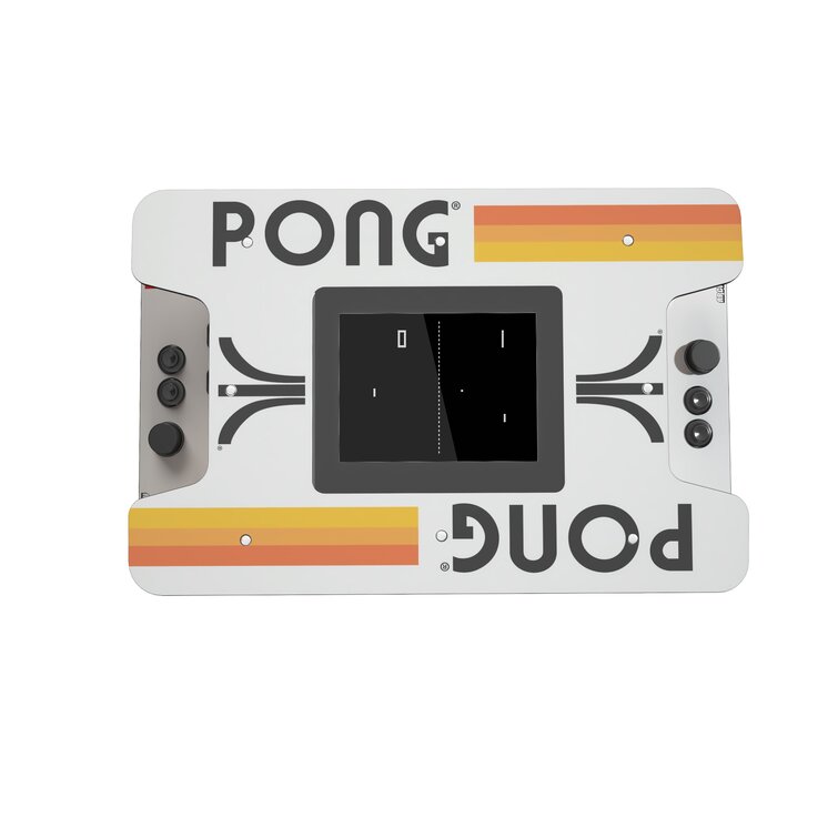 arcade 1up pong