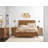 LINEAGE QUEEN PANEL BED - COMPLETE