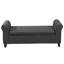 Banc de rangement à bras Hayes-192875986